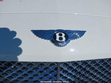 Bentley Continental II 2011 Bentley Flying Spur 2011 6.0l 6.0 Benzyna 525KM, zdjęcie 8