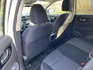 Nissan Qashqai II Crossover 1.5 dCi 110KM 2015 Nissan Qashqai Opłacony Navi Klimatronic LED, zdjęcie 9