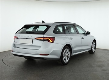 Skoda Octavia IV Liftback 1.5 TSI EVO 150KM 2021 Skoda Octavia 1.5 TSI e-tec, Salon Polska, zdjęcie 4