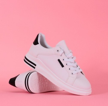 BUTY DAMSKIE ADIDASY SPORTOWE SNEAKERSY WYGODNE