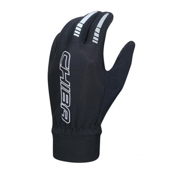 CHIBA THERMOFLEECE zimowe rękawiczki rowerowe L