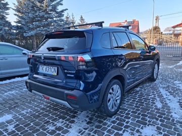 Suzuki SX4 II 2023 Suzuki SX4 S-Cross 2023r 1.4 129 KM Mild-hybryd Salon PL, zdjęcie 11