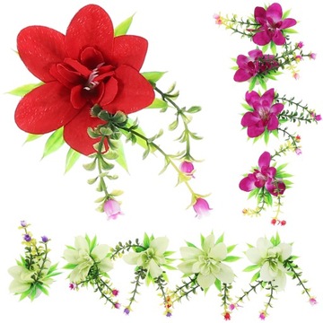 ДЕКОРАЦИЯ ИСКУССТВЕННЫМИ РАСТЕНИЯМИ НАизнанку