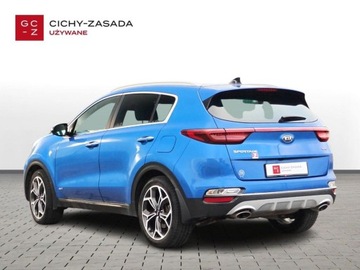 Kia Sportage IV SUV Facelifting 1.6 T-GDI 177KM 2019 Kia Sportage SalonPL 1.6 T-GDi 177KM 4x4 automat Pakiety PANORAMA Kamera L, zdjęcie 6