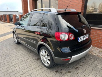 Volkswagen Golf Plus I 1.4 TSI 140KM 2007 Volkswagen Golf Plus 1.4 benzyna 140 KM 6 biegow zarej w PL zadbany z, zdjęcie 3