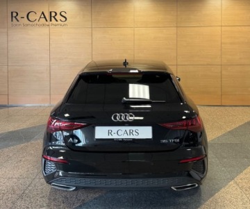Audi A3 8Y Sportback 1.5 35 TFSI 150KM 2023 Audi A3 Sportback S-line Salon Polska Rej.:2024 rok CARS Warszawa 1.5 150KM, zdjęcie 6