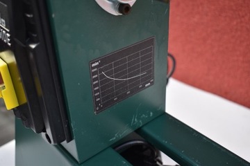 Токарный станок по дереву PDB 100 A1 400 Вт PARKSIDE