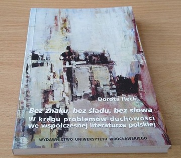 Bez znaku, bez śladu, bez słowa Heck