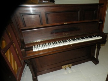 pianino Geyer koncertowe 130 cm koncertowe