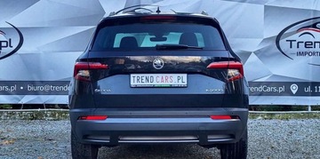 Skoda Karoq Crossover 1.6 TDI 115KM 2017 Skoda Karoq 1.6 tdi 115 KM Klimatronic Navi bezwypadkowa OPLACONA 1.6, zdjęcie 28