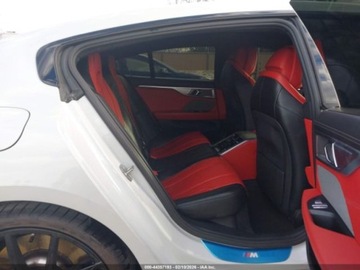 BMW Seria 8 II 2023 BMW Seria 8 840i Gran Coupe 2023 3.0 Benzyna 335KM, zdjęcie 12