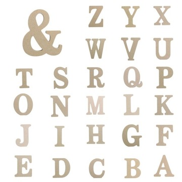 Деревянные полные буквы для свадебной вечеринки, домашний декор, ремесло