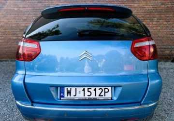 Citroen C4 Picasso I 2.0 16V 140KM 2007 Citroen C4 Picasso Automat czujniki lopatki Warszawa gwarancja w cenie VLAR, zdjęcie 34
