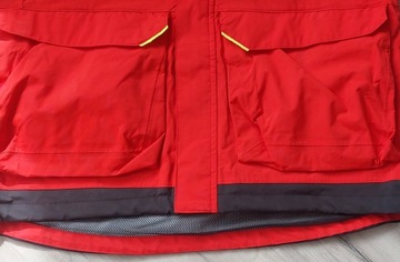 Helly Hansen новая мужская парусная куртка/шлем, размер XL