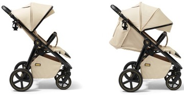 БУДУЩИЙ ДИЗАЙН XPLODE CARRY ХРОМИРОВАННАЯ ФОЛЬГА ДО 22 КГ ПЕСОЧНО-БЕЖЕВЫЙ