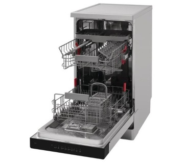 Посудомоечная машина WHIRLPOOL WSFO3T1256PCX