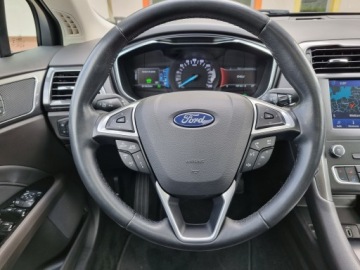 Ford Mondeo V 2019 Ford Mondeo Hybrid 2.0 Titanium Lift Full LED Skóra Wentylowana Panorama, zdjęcie 8
