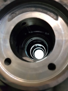 BLOK SILNIKA G9UA650 MASTER TRAFIC MOVANO 2.5 DCI