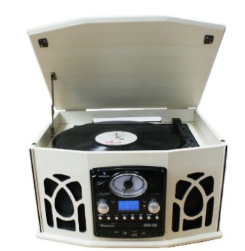 Проигрыватель проигрывателей компакт-дисков и USB-дисков Auna 10018519 NR-620 Retro