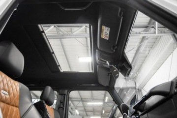 Mercedes Klasa G W463 Off-roader Facelifting 2015 AMG G 63 AMG 571KM 2017 Mercedes G 63 AMG G63 AMG. Polska. FV23%. Brabus., zdjęcie 24