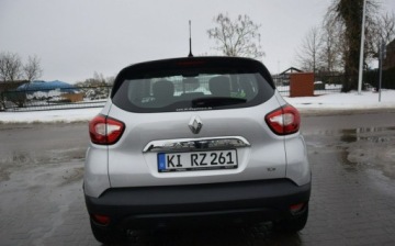 Renault Captur I Crossover 0.9 Energy TCe 90KM 2016 Renault Captur 0.9B Navi Kamera 2 KPL KOL Klimatronik Sprowadzony Oplacony, zdjęcie 10