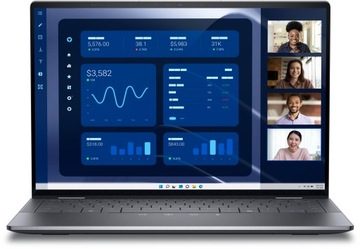 DELL LATITUDE 9440 2w1 i5-1345U 16GB 512GB QHD W11