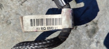 FIESTA MK7 FACELIFT B-MAX COURIER 1,5 TDCI SVAZEK SVÍČEK ŽHAVÍCÍCH AV6Q6M091