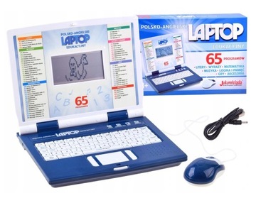 Детский компьютер Jokomisiada ZA3321 игрушки