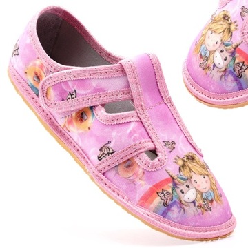 BAREFOOT KAPCIE BUTY DZIECIĘCE WKŁ. SKÓRZANA 26