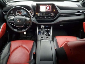 Toyota Highlander III 2022 Toyota Highlander 2022r., XSE, od ubezpieczalni 3.5 Benzyna 295KM, zdjęcie 7