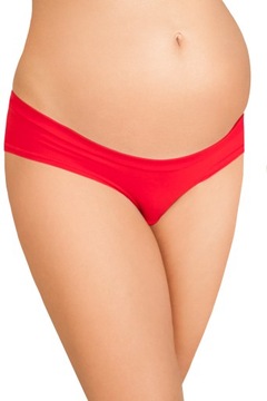 Трусики под живот для беременных, полукруглые, S/M, MULTIPACK