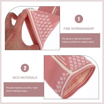 1 ПАРА НАРУСТЯХ ДЛЯ СПОРТИВНОГО ВОЛЕЙБОЛА