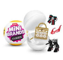 Surprise Fashion Mini Brands Seria 3