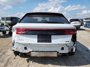 Audi Q8 2023 Audi Q8 Premium Plus 2023 3.0l 3.0 Benzyna 335KM, zdjęcie 2