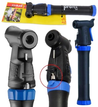 POMPKA ROWEROWA MINI Z ADAPTEREM