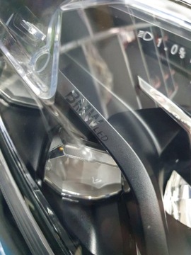 Адаптивная светодиодная фара BMW K1600GTL GT