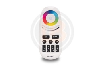 Пульт дистанционного управления Mi-Light LED RGBW RF 10A 4 зоны FUT095