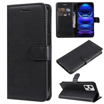 ETUI POKROWIEC DO Xiaomi Redmi Note 12 Pro Plus 5G