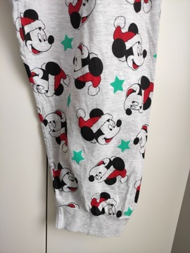 PRIMARK SPODNIE PIŻAMOWE MYSZKA MICKEY 46/48