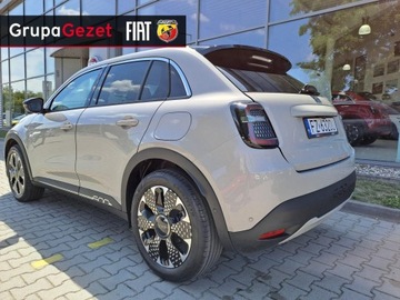 Mercedes 2024 Fiat 600 La Prima 1.2 100KM Beżowy Earth (636) DEMO, zdjęcie 6