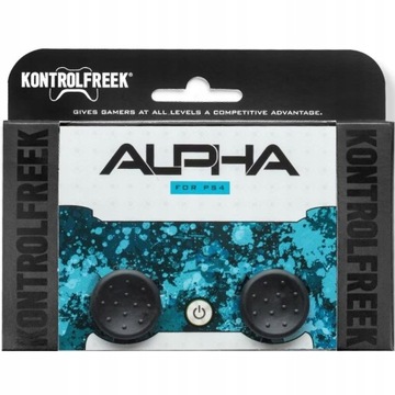 NAKŁADKI GRIPY NA GAŁKI DO PADA PLAYSTATION PS4 PS5 KONTROLFREEK ALPHA