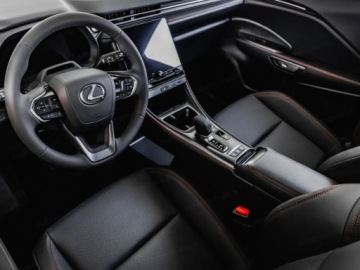 Lexus LBX 1.5 Hybrid 136KM 2025 Od ręki - Emotion 1.5 Hybrid 136KM | Wirtualny kokpit!, zdjęcie 6