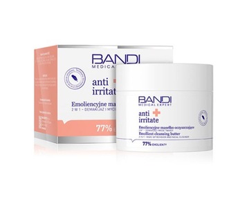 Bandi Anti Irritate Masełko do Demakijażu 90ml