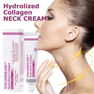 Neckpon hydrolizowany kolagenowy krem do piel