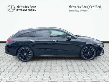 Mercedes CLA C118/X118 2022 Mercedes-Benz CLA CLA 200 FV 23 Polski Salon Darmowy raport AutoDNA, zdjęcie 3