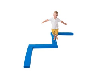 Сенсорный квадратный набор - 13 элементов