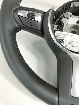 РУЛЕВОЕ КОЛЕСО M ПАКЕТ BMW F39 X2 F48 X1 F45 F46