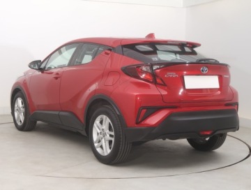 Toyota C-HR I Crossover Facelifting 1.8 Hybrid 122KM 2020 Toyota C-HR 1.8 Hybrid, Salon Polska, Serwis ASO, zdjęcie 3