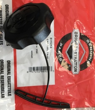 KOREK PALIWA BRIGGS STRATTON OHV ORYGINAŁ