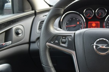 Opel Insignia I Hatchback 2.0 Turbo ECOTEC 220KM 2010 Opel Insignia 2.0Turbo 220KM Manual 2010r. SALON, zdjęcie 18